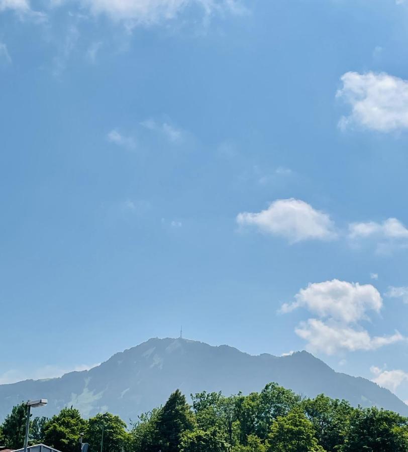 Entdecke Das Idyllische Allgaeu - Verbringe Deinen Traumurlaub In Unserer Gemuetlichen Ferienwohnung Immenstadt im Allgäu Eksteriør billede